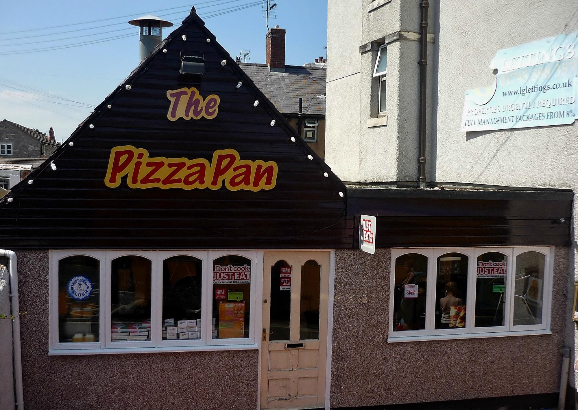 PIZZA PAN Prestatyn Menu Prices Restaurant Reviews Tripadvisor