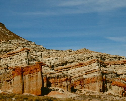 RICARDO CAMPGROUND - RED ROCK CANYON STATE PARK - Reviews (CA)