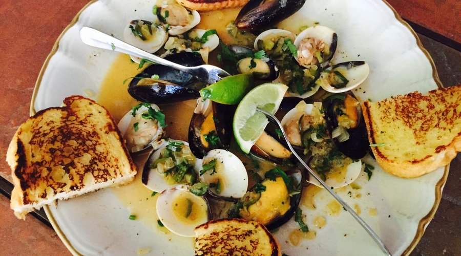 Mariscos Azteca Mexican Seafood Restaurant