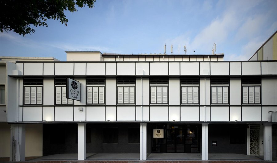 Hotel Facade