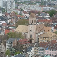 Eglise Sainte Madeleine