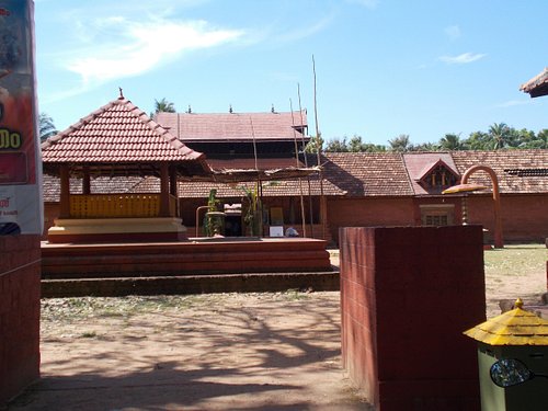 kannur district tourist places