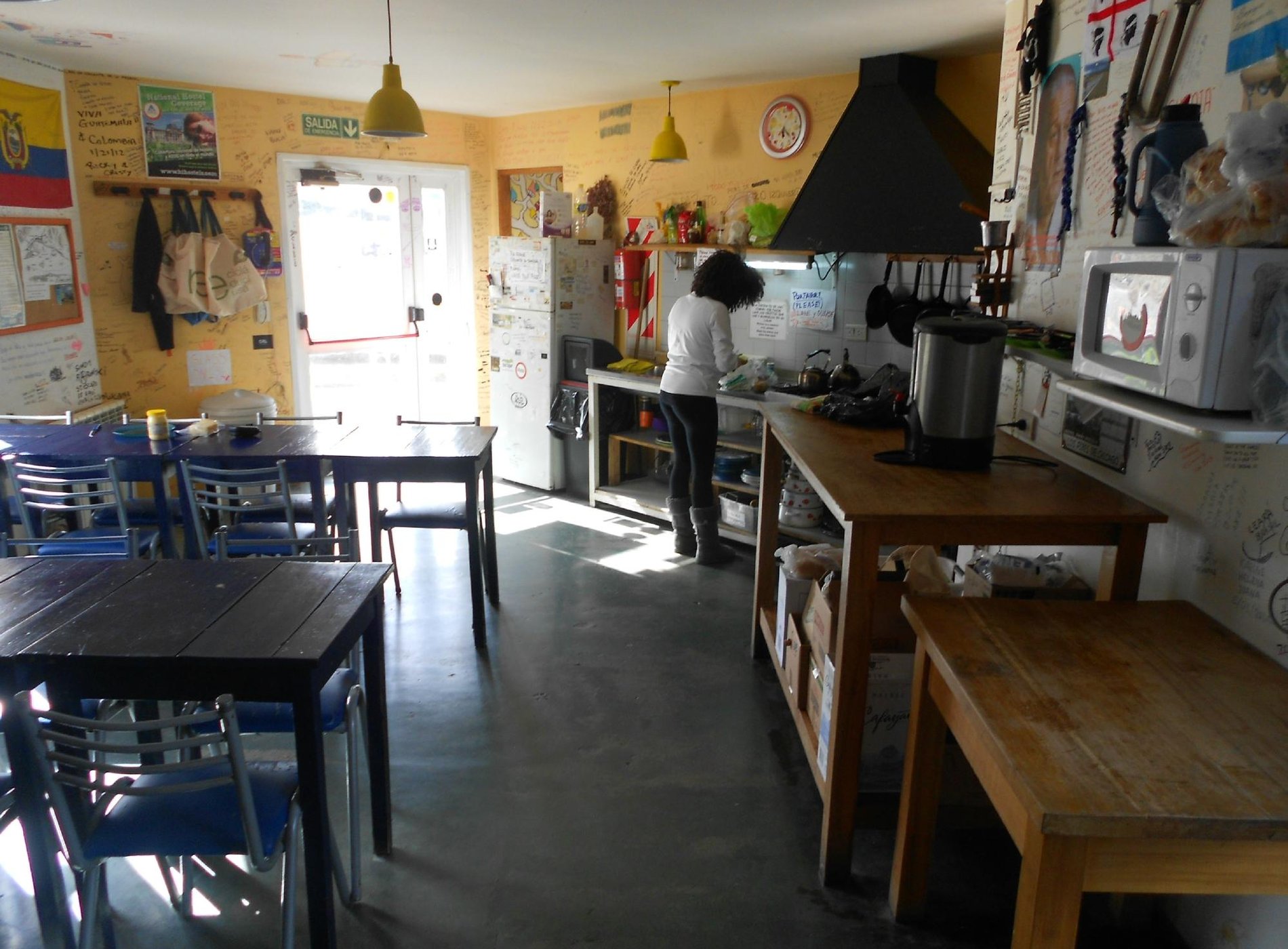 Hostel Los Cormoranes by null