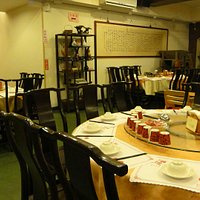 餐廳一角