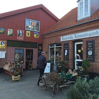 You will find everything here- even Christmas wreaths during December
