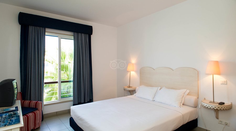 The Two Bedroom Apartment at the Marina Club Lagos Resort