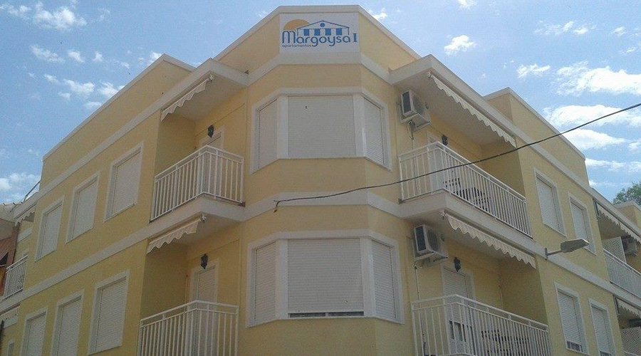 Apartamentos Margoysa !