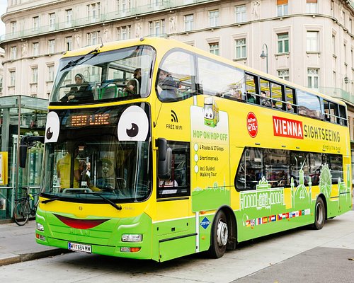 أفضل 5 جولات الحافلات السياحية في فيينا - Tripadvisor