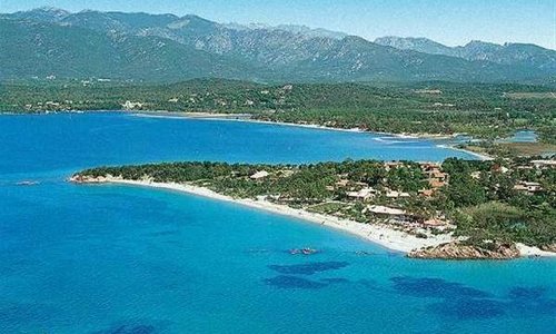 Plage U Benedettu