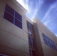 D9 Brewing from the outside