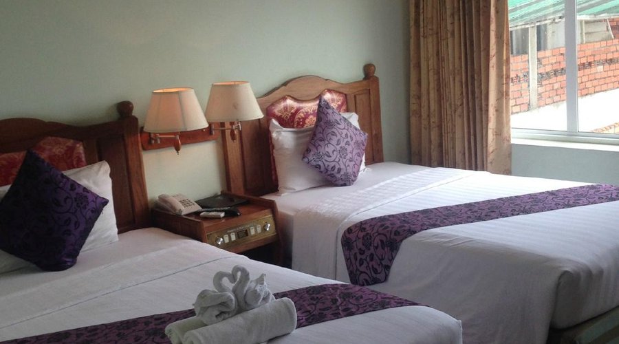 Our room