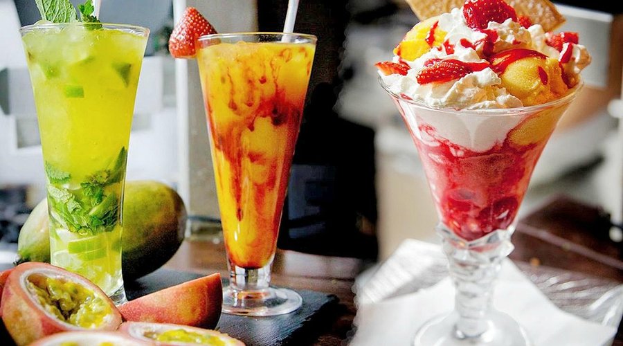 Cockails et glace Mi Ranchito Paisa