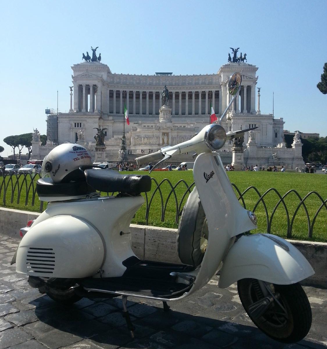 Eco Move Rent - Vespa Tours, Рим: лучшие советы перед посещением -  Tripadvisor