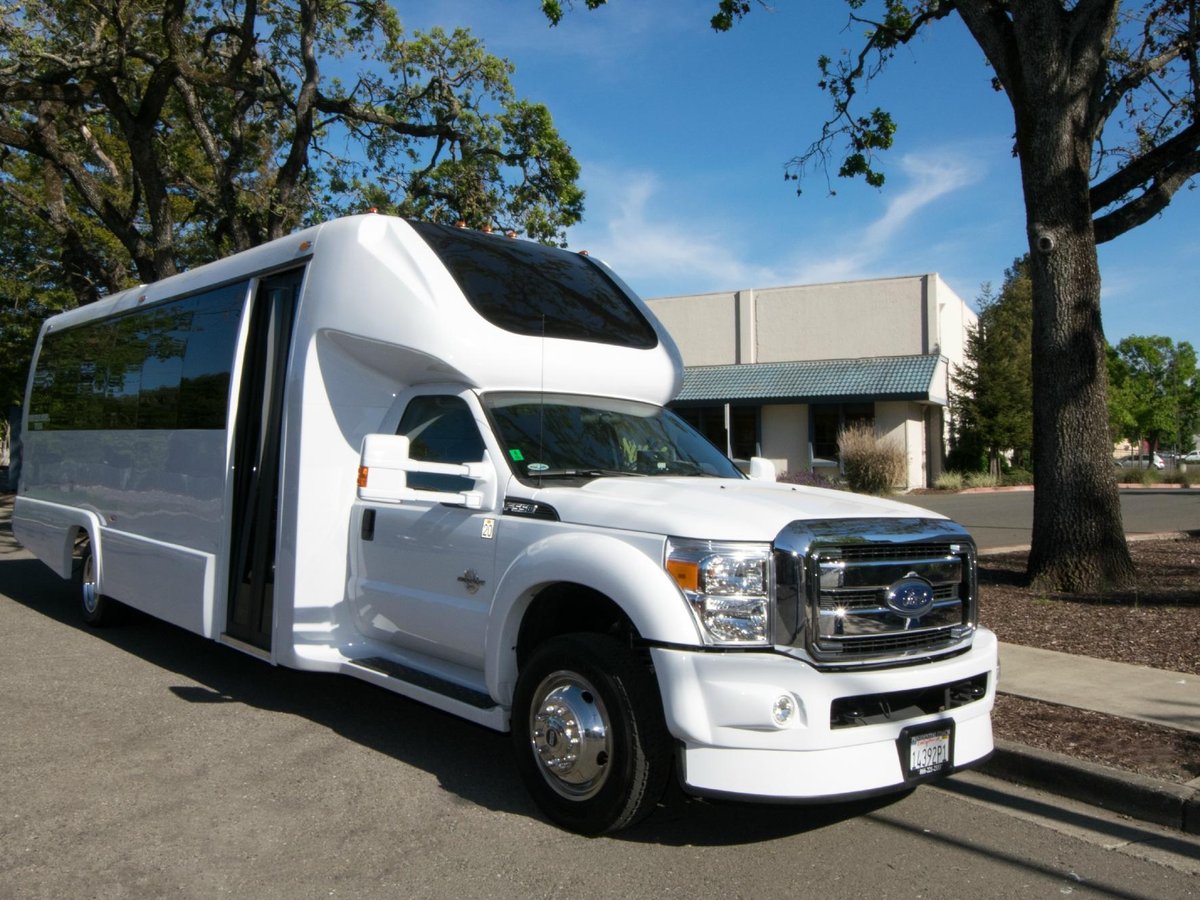 Sonoma Sterling Limousines and Party Buses - All You Need to Know ...