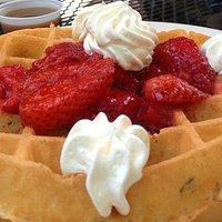 Weekend breakfast, Saturday and Sunday