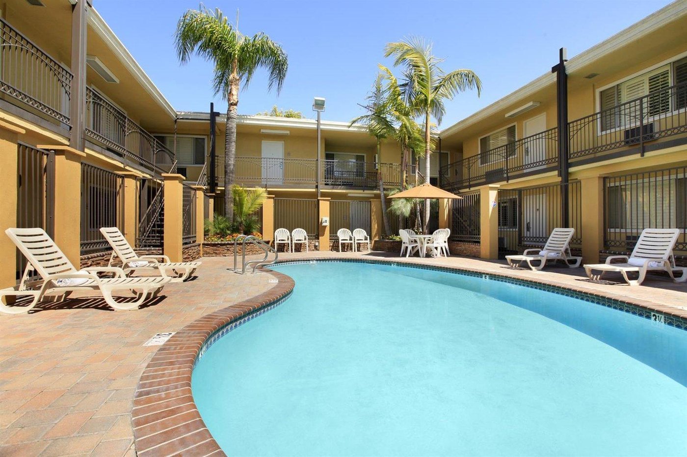 ANAHEIM DEL SOL INN - Prices & Motel Reviews (CA)