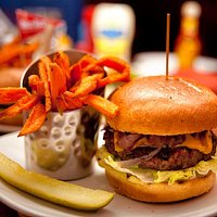 Build Your Own Burger