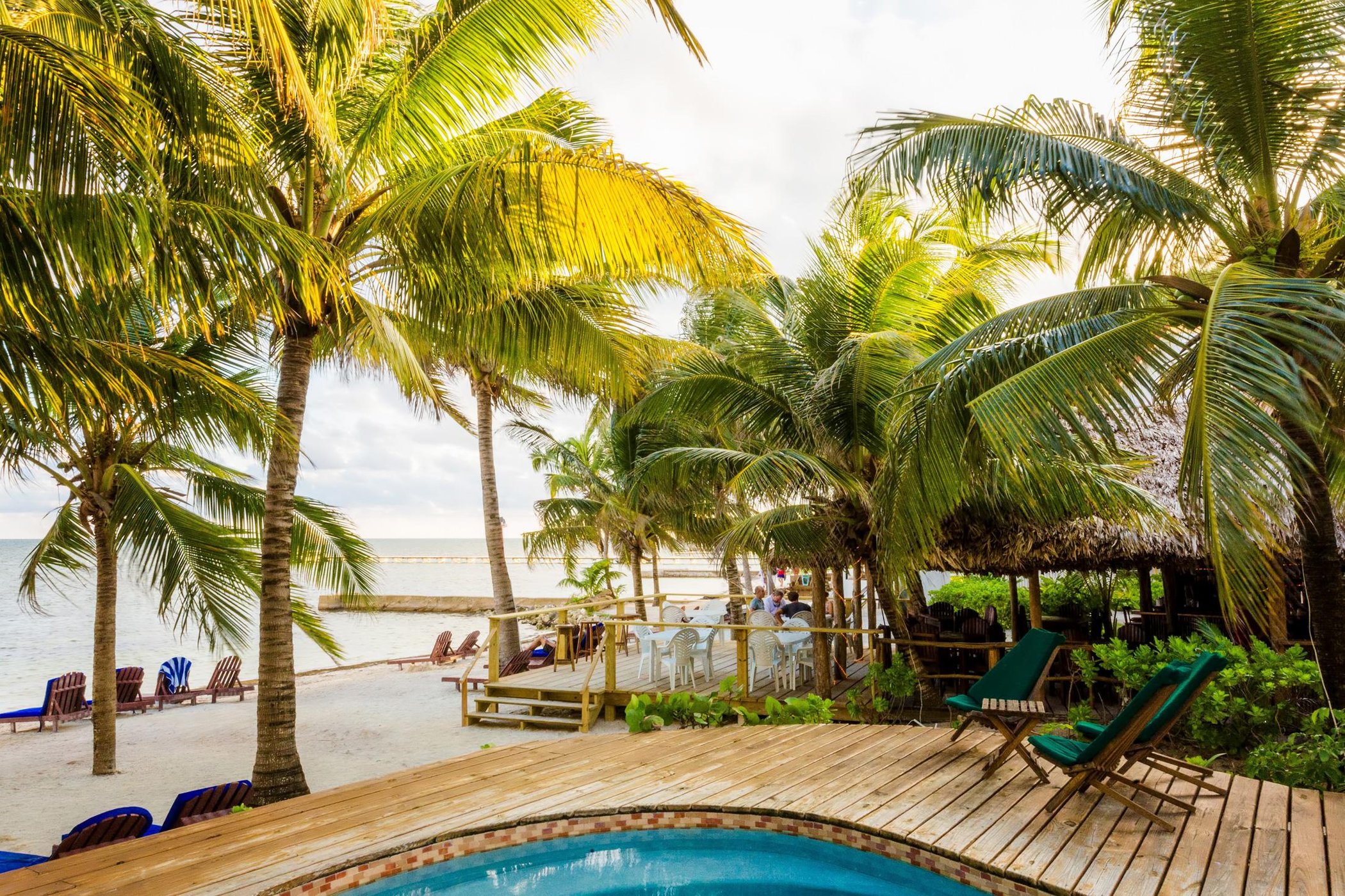 Caribbean Villas Hotel by null