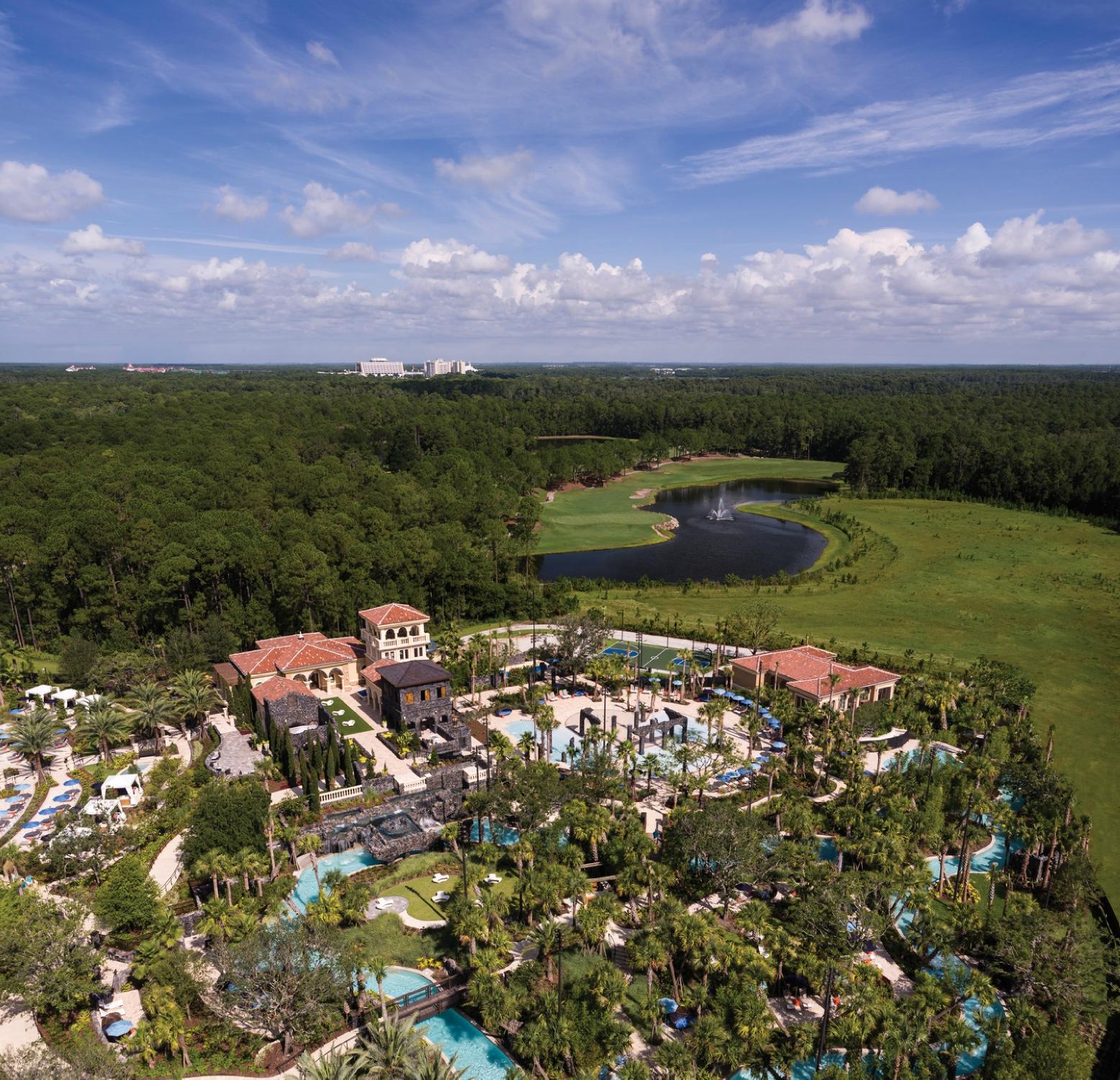 Hotel photo 34 of Four Seasons Resort Orlando at Walt Disney World Resort.