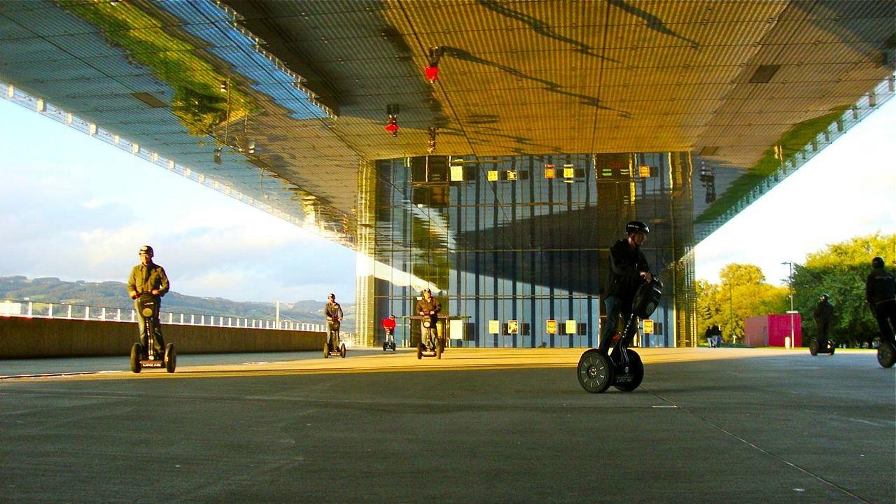 linzerschweben segway city tours hauptplatz linz