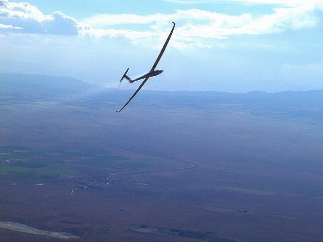 Cross Country Soaring image