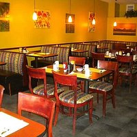 Trendy atmosphere