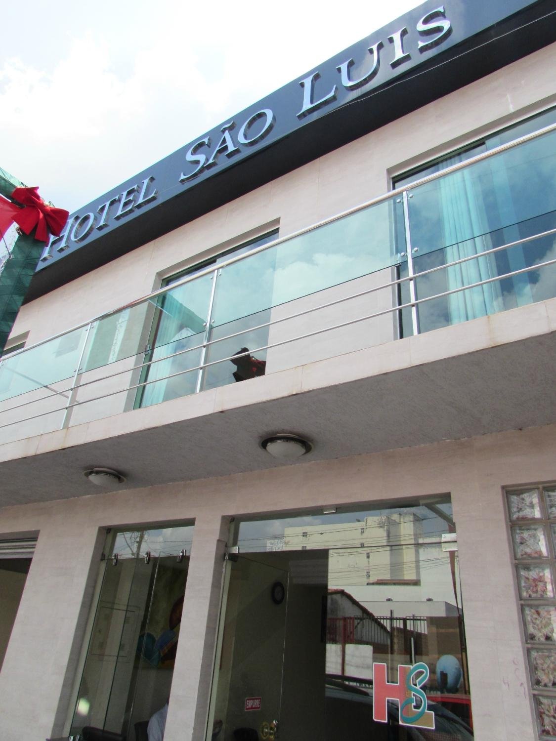 são luis do maranhão hotel