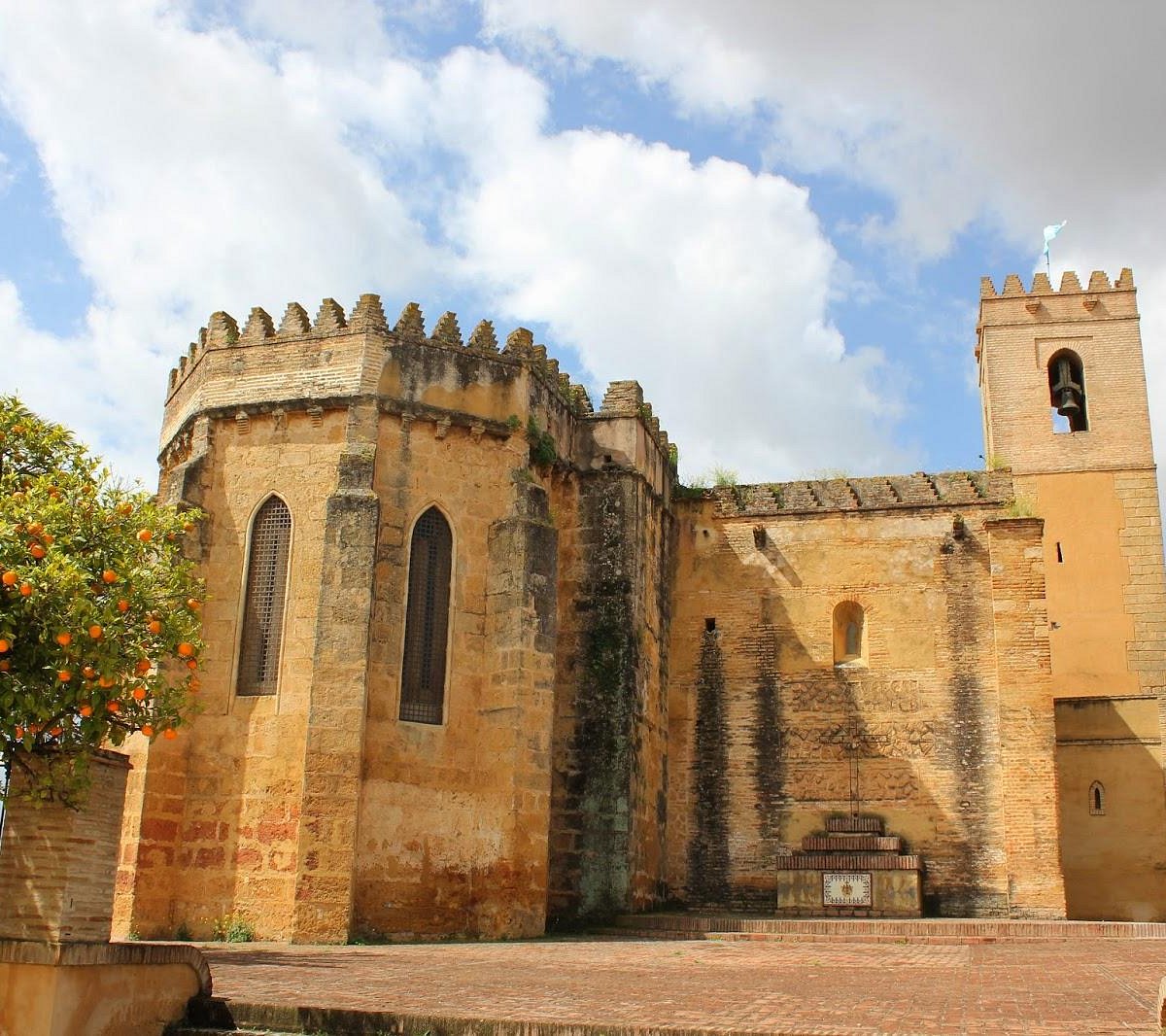 Iglesia de Nuestra Senora del Aguila, Alcala de Guadaira