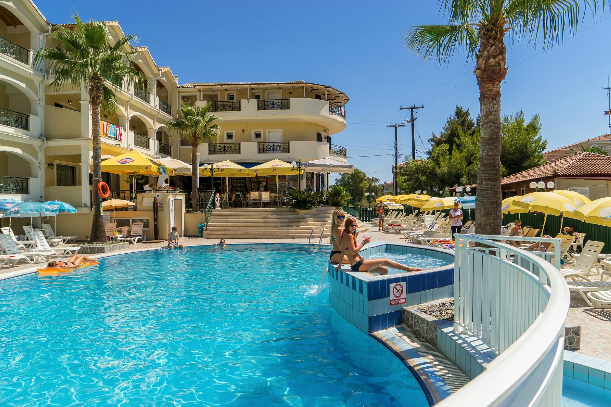 Zante atlantis hot sale hotel zakynthos