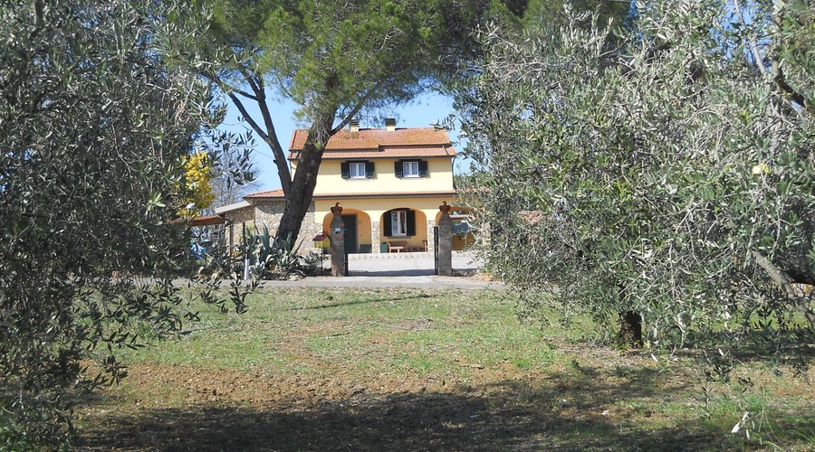Agriturismo Poggio Sassineri