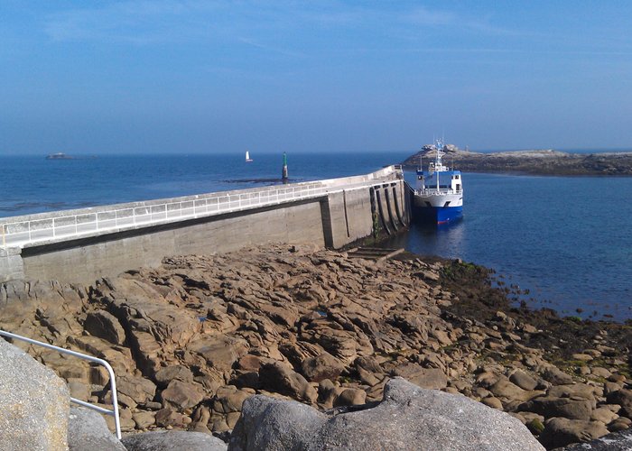 la baie