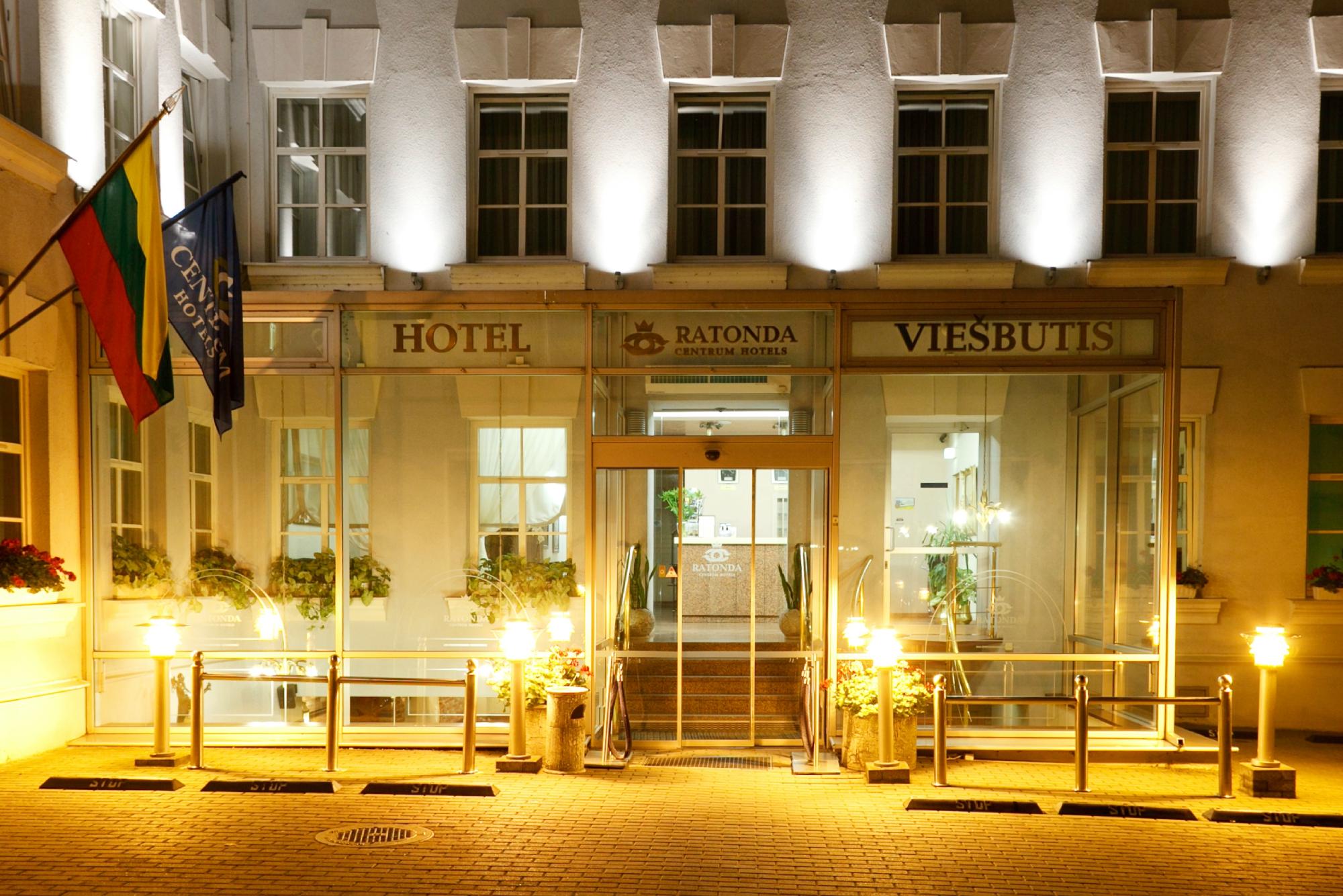 Hotel photo 5 of Ratonda Centrum Hotels.