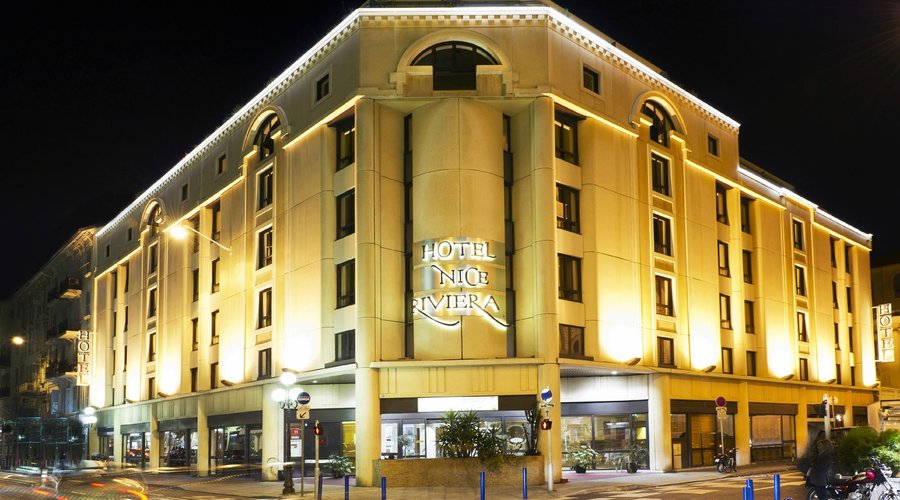 Hôtel Nice Riviera