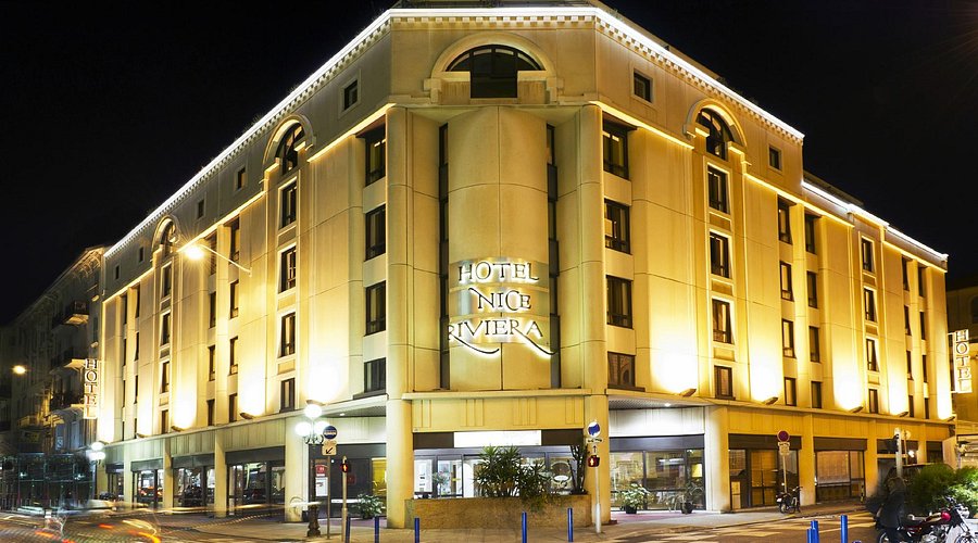 Hôtel Nice Riviera Hôtel Nice Riviera