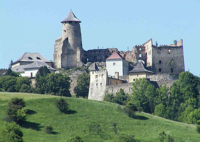 Stara Lubovna - hrad (castle)