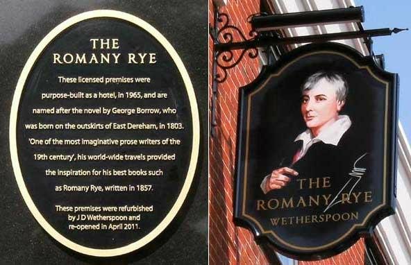 The Romany Rye