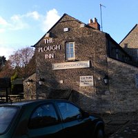 The Plough Inn in Stratton, Cirencester