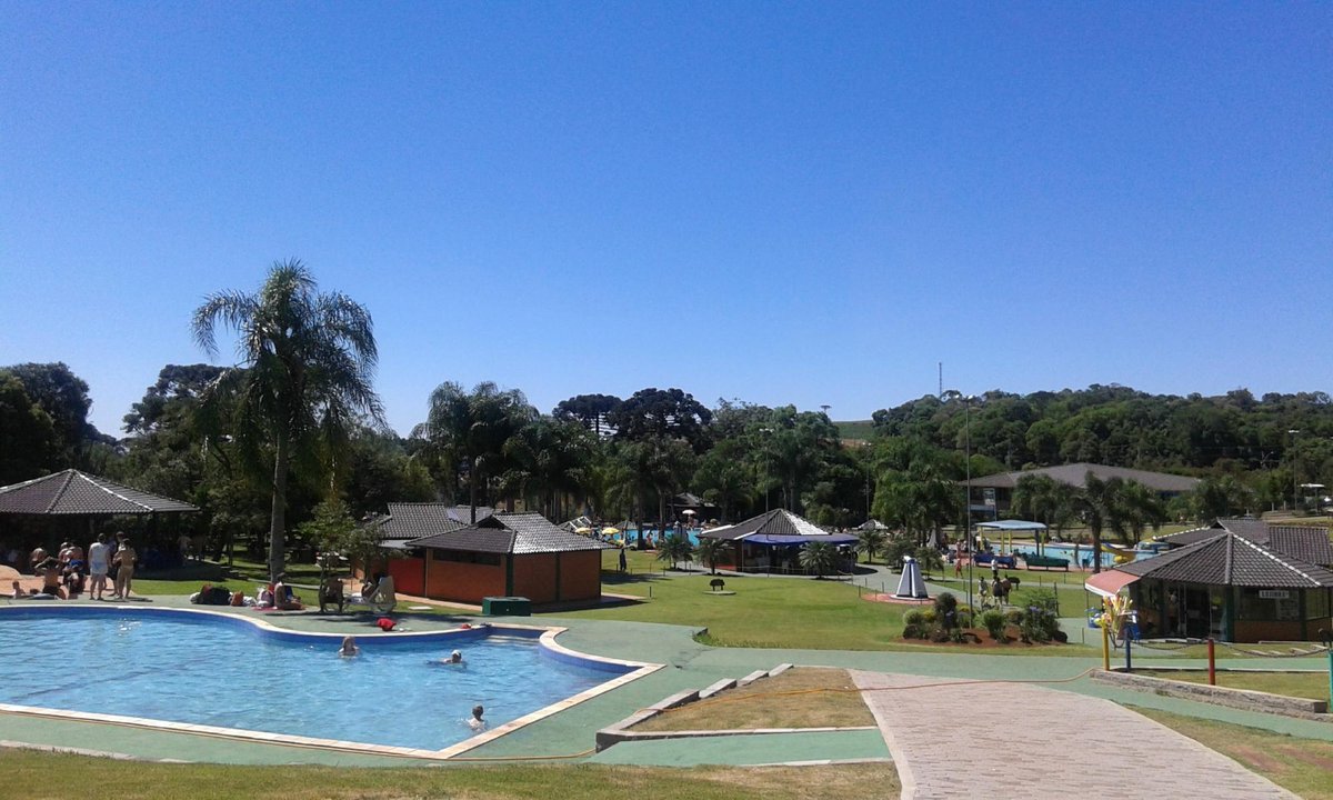 MACHADINHO THERMAS RESORT SPA - Prices & Hotel Reviews (Brazil)