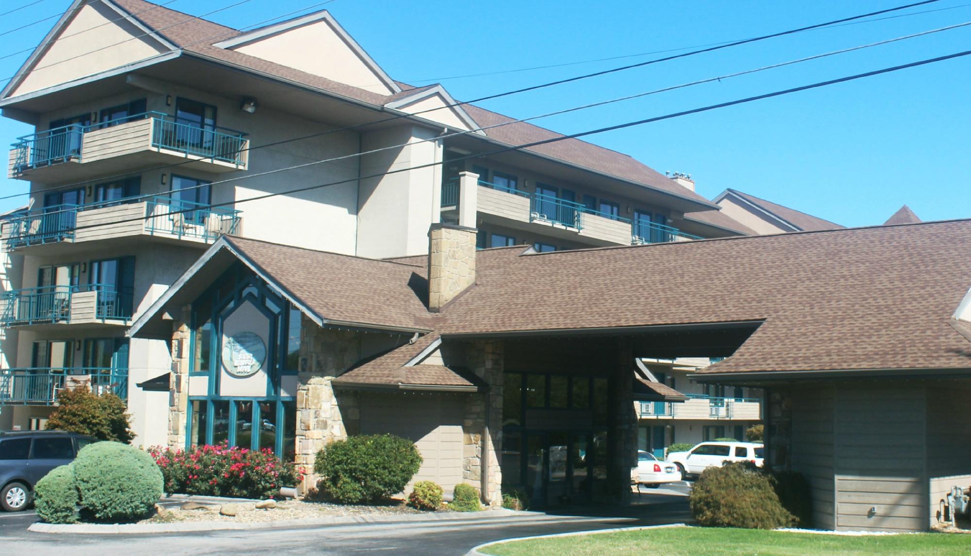 Hotel photo 4 of Arbors at Island Landing Hotel & Suites.