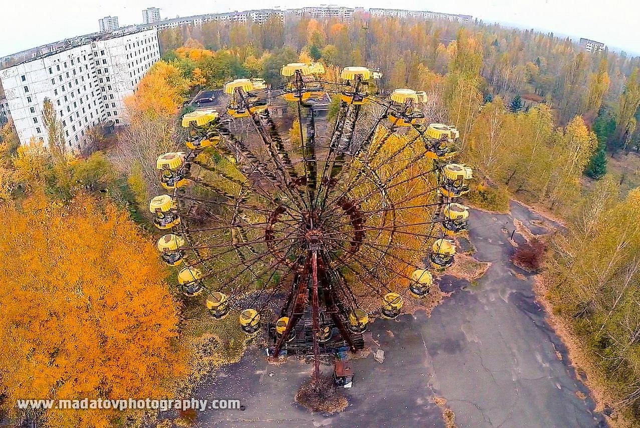 chernobyl tour guides