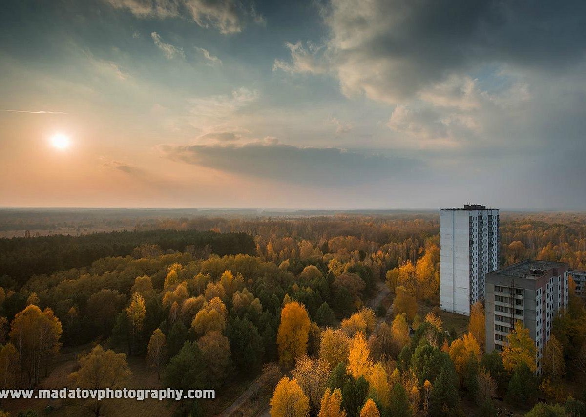 ukraine chernobyl tour