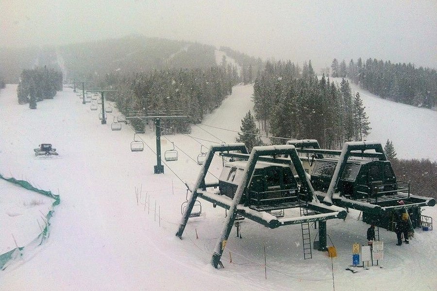 White Pine Ski Resort image