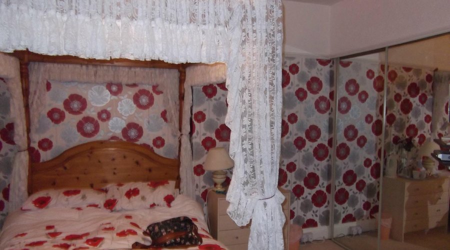 really lovely room we would choose again