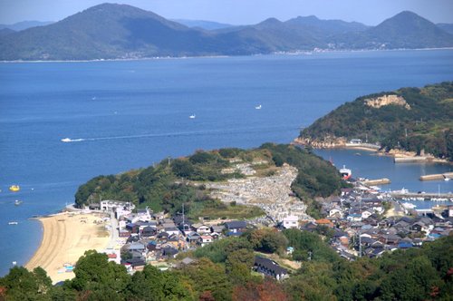 Shiraishi island international villa image