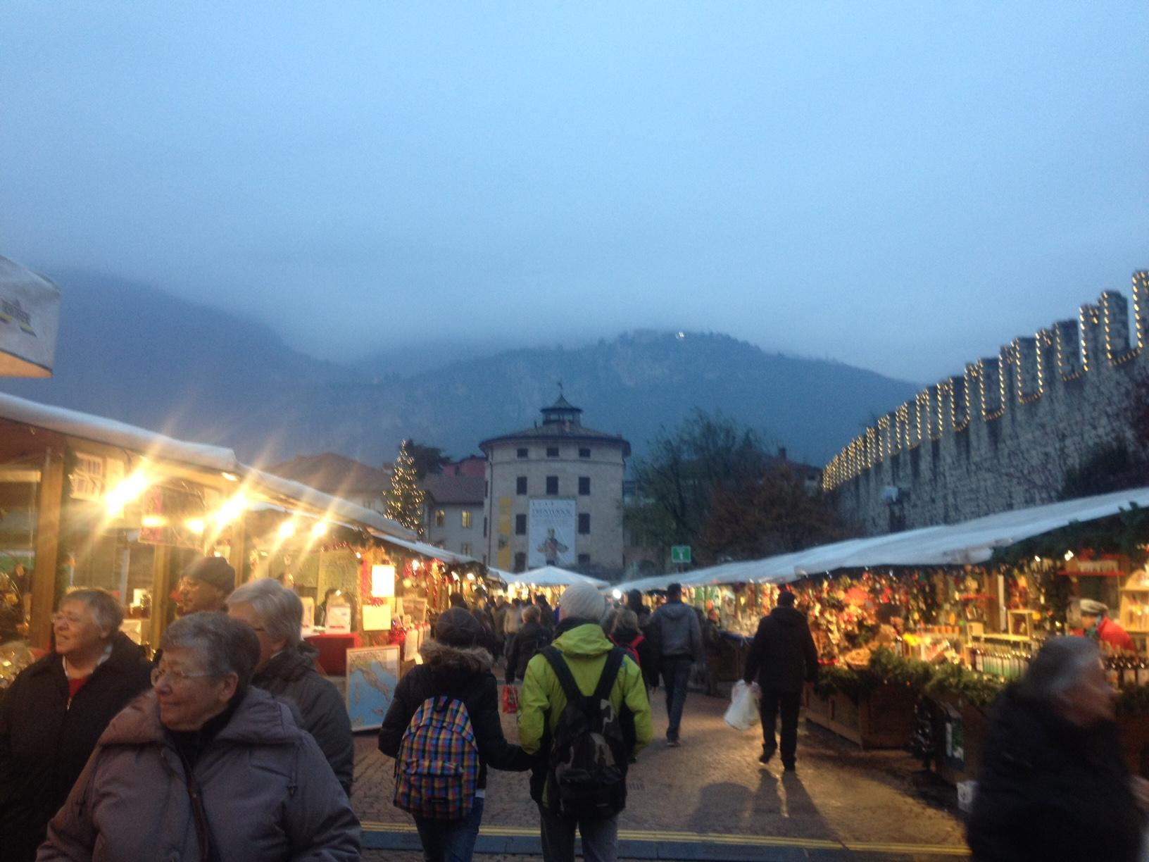 Mercatino Di Natale (Trento) - All You Need To Know BEFORE You Go