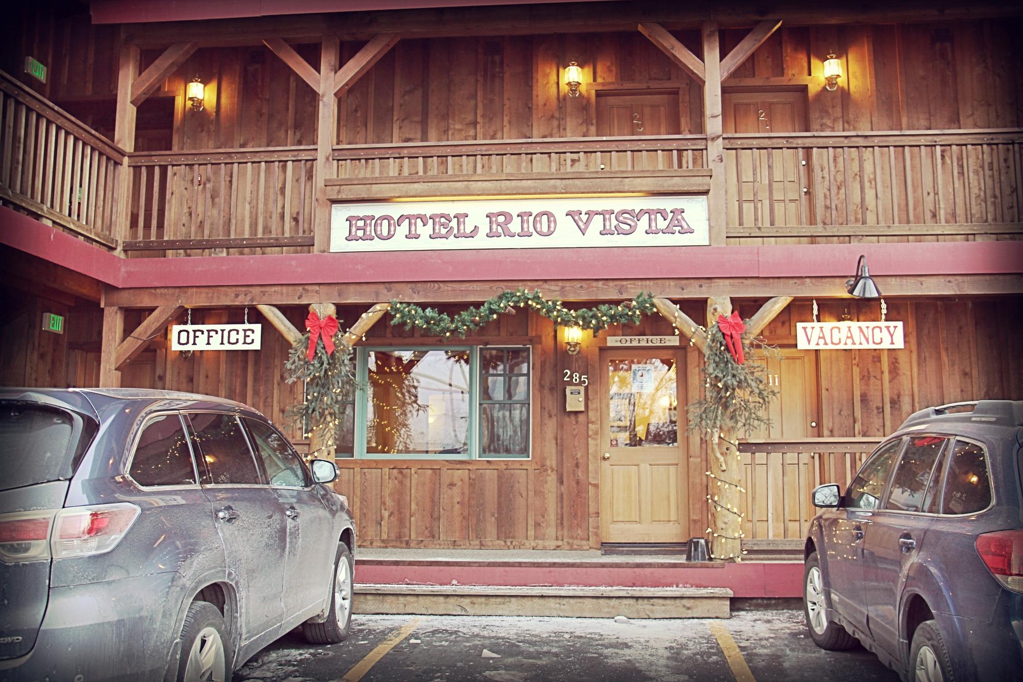 Hotel photo 29 of Hotel Rio Vista.