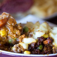 Best Sheppard's Pie around!