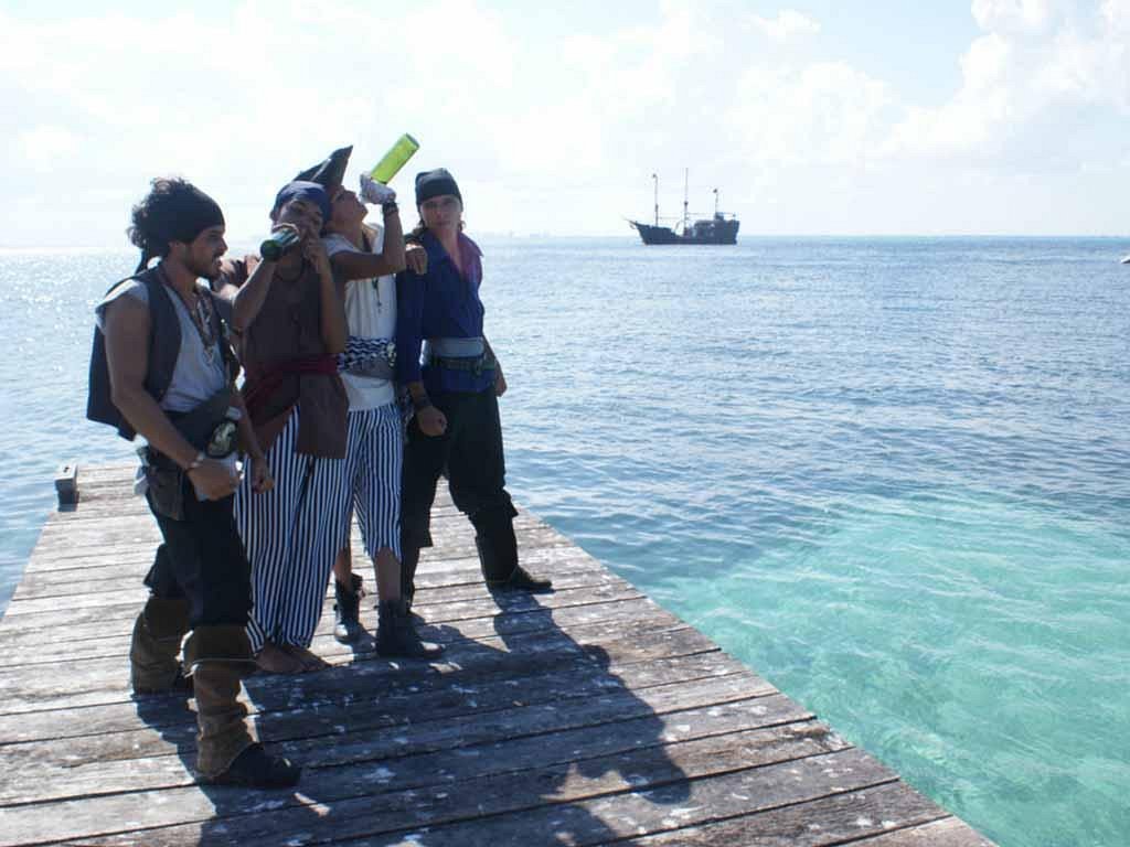 Isla Mujeres Pirate Adventure - All You Need to Know BEFORE You Go (2024)