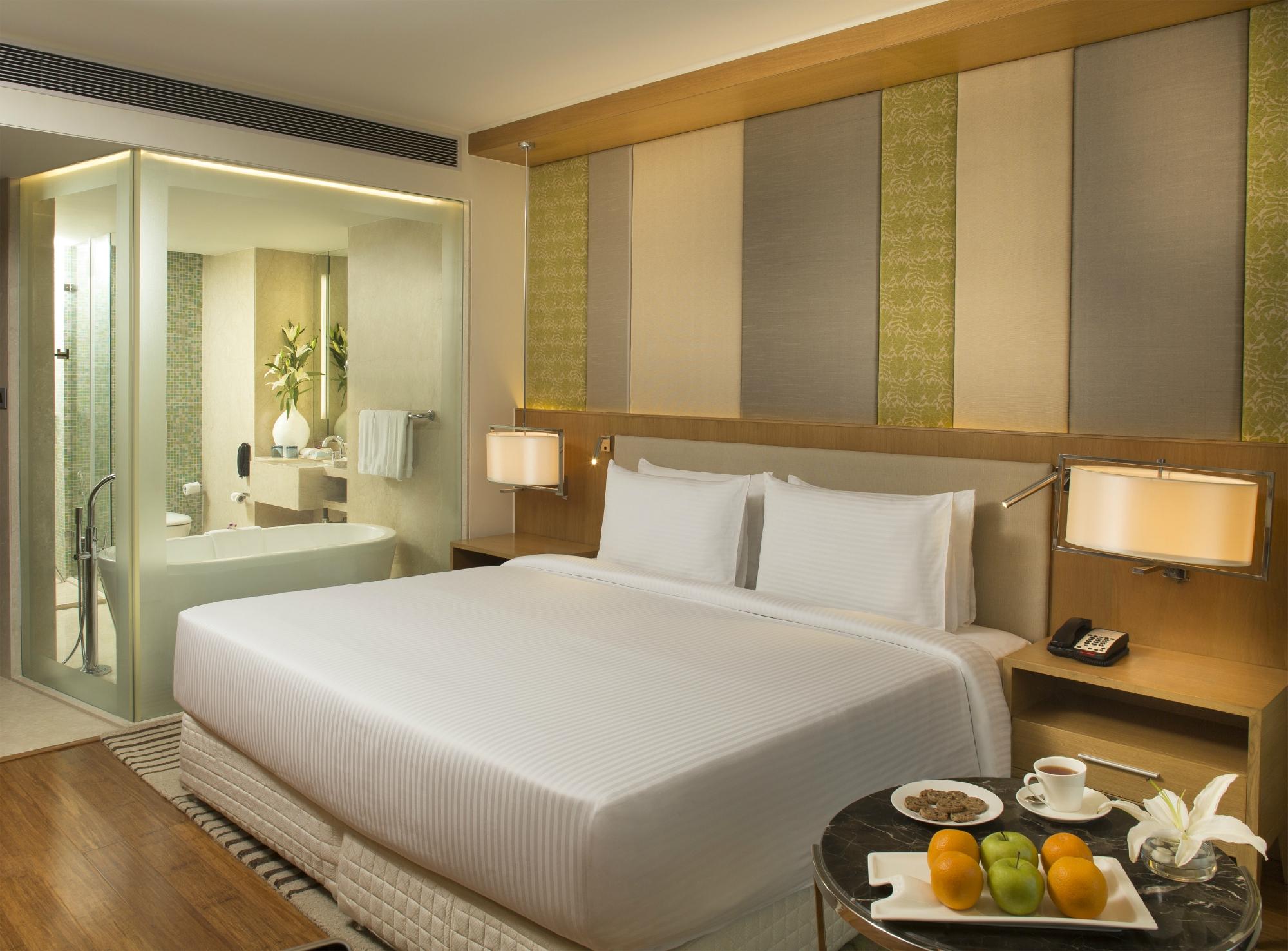 Hotel photo 2 of Radisson Blu Guwahati.