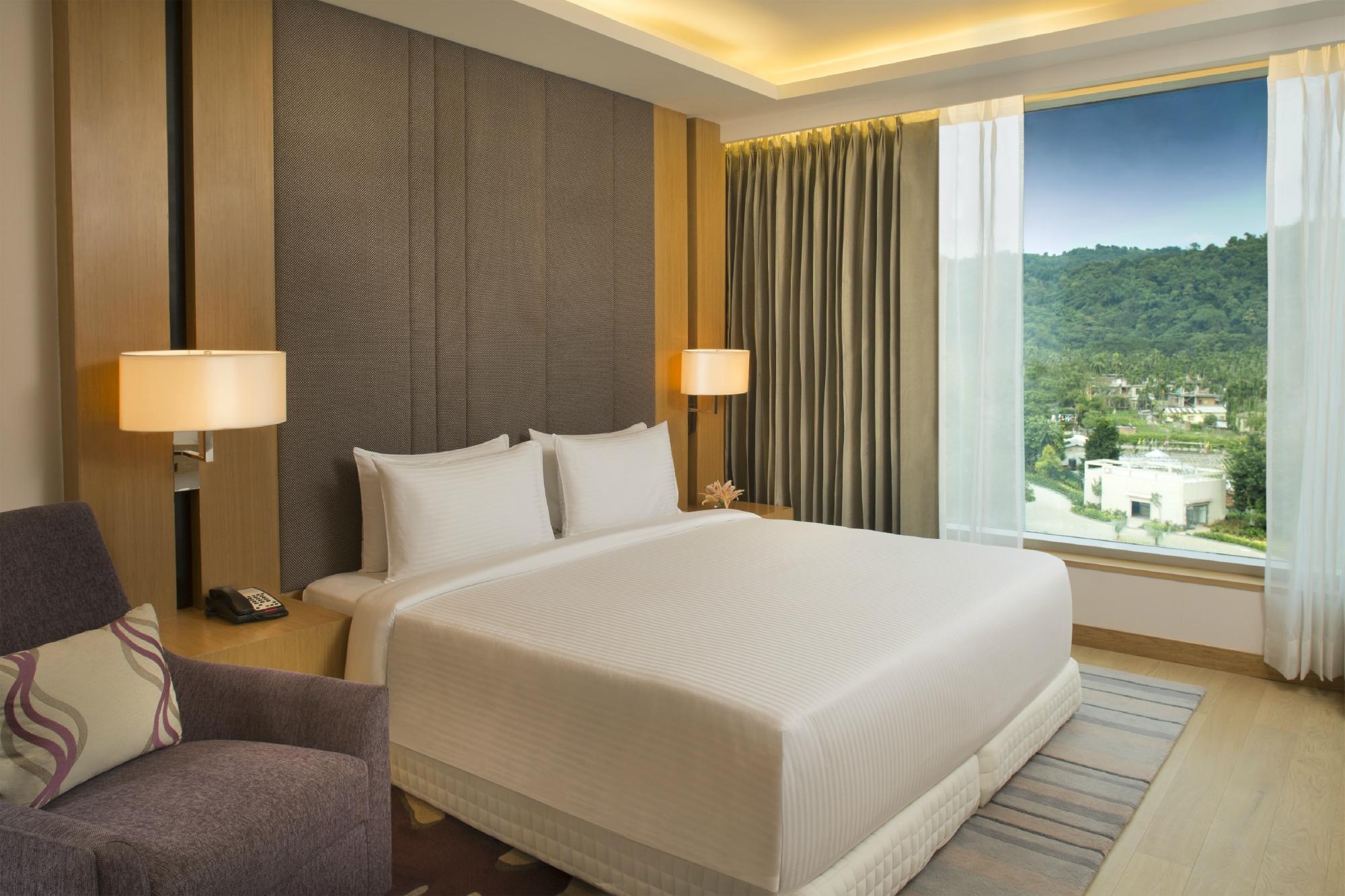 Hotel photo 9 of Radisson Blu Guwahati.